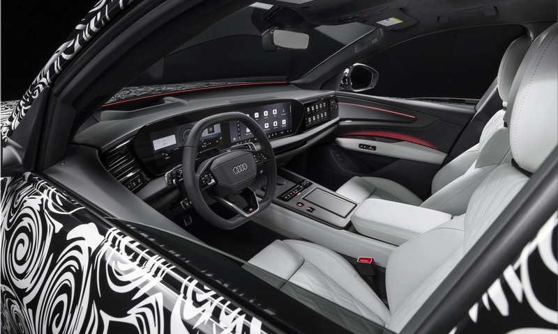 Audi Q9 SUV