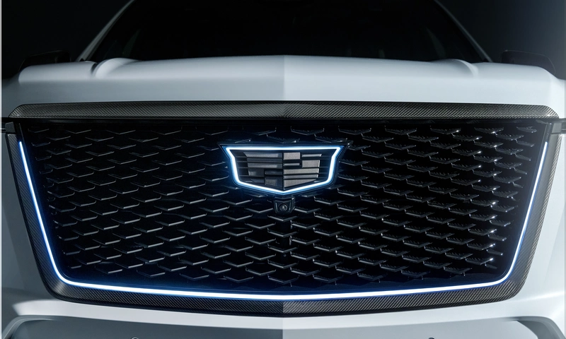 2027 Cadillac Escalade-V Collector Series
