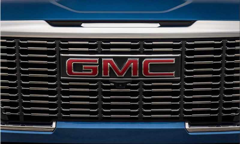 2027 GMC Sierra 1500 pickup truck