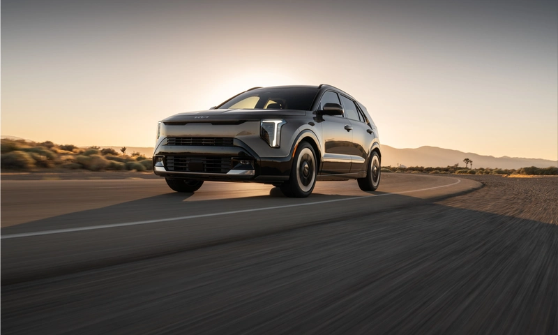 2027 Kia Niro Hybrid