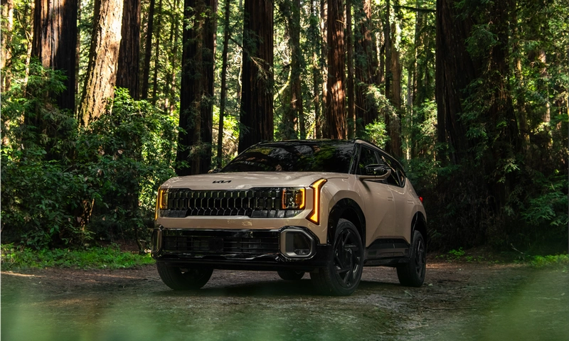 2027 Kia Seltos