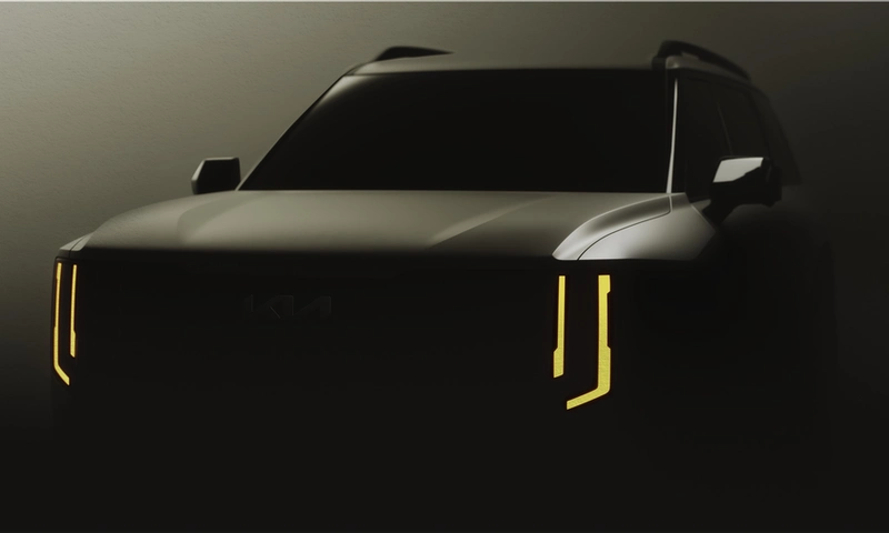 2027 Kia Telluride