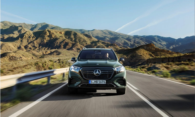 2027 Mercedes-Benz GLS