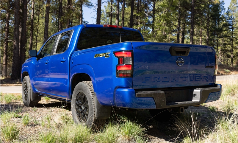 Nissan Frontier