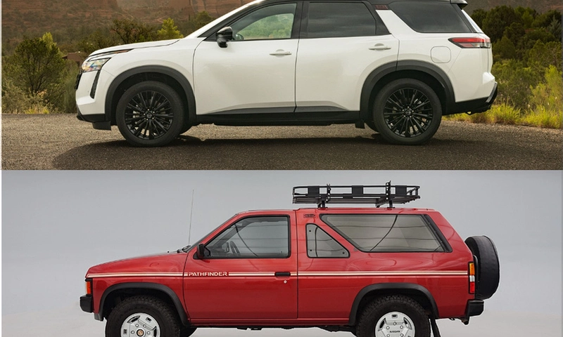 2027 Nissan Pathfinder Special Edition