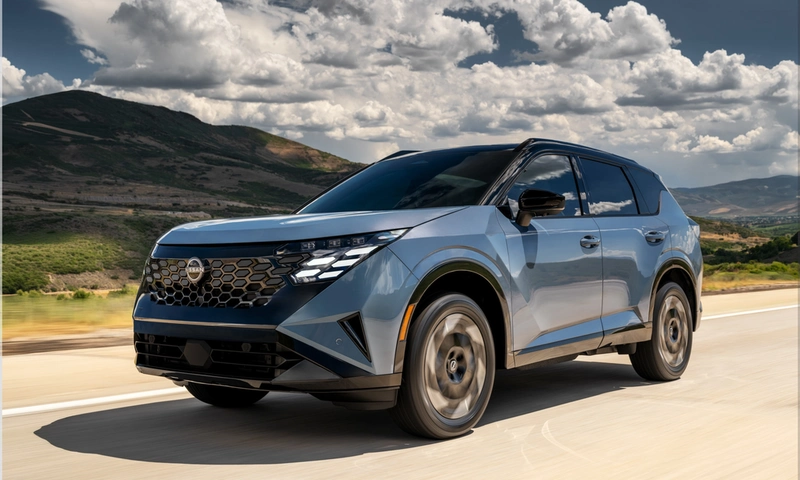 2027 Nissan Rogue Hybrid