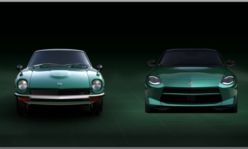2027 Nissan Z