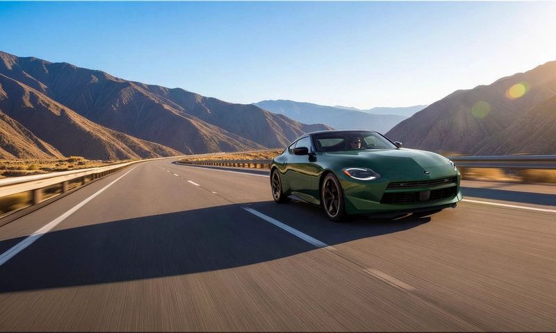 2027 Nissan Z