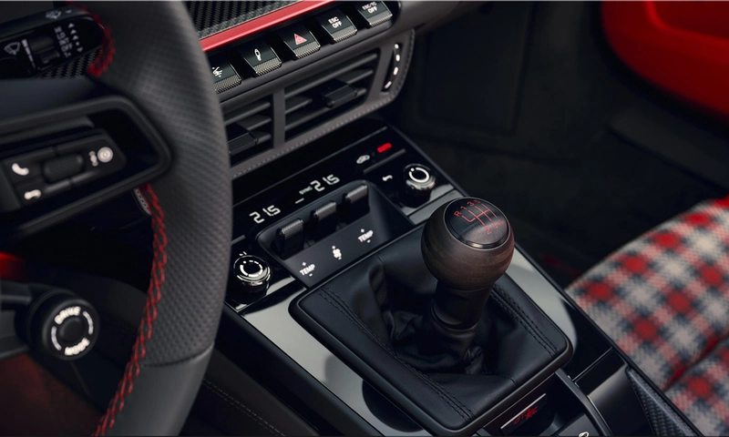 2027 Porsche 911 GT3 S/C