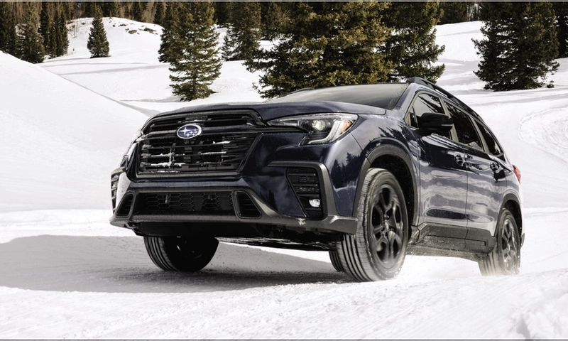 Subaru Ascent