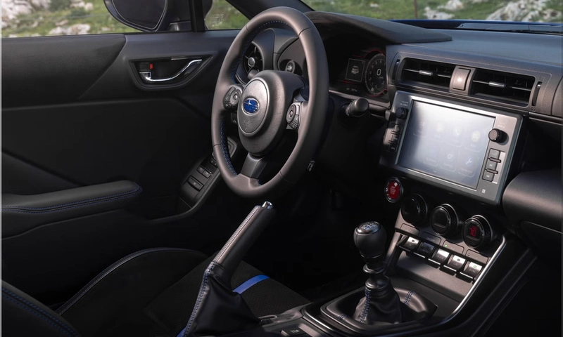2027 Subaru BRZ