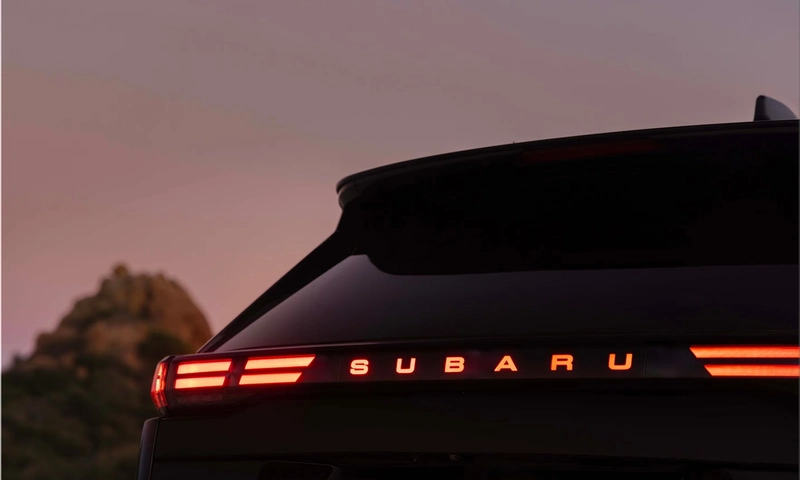 Subaru Getaway