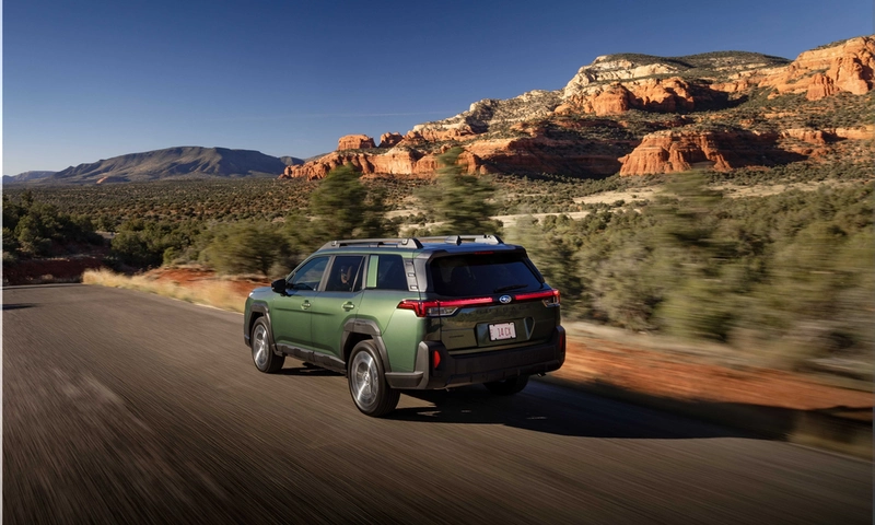 2027 Subaru Outback