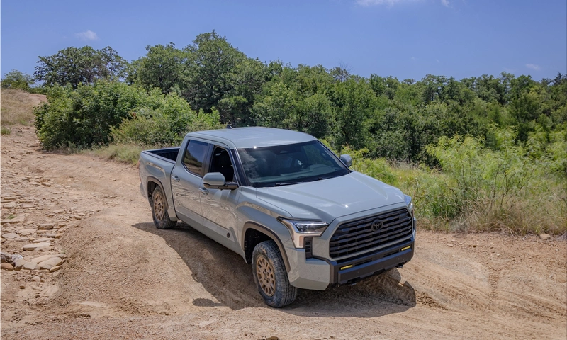 Toyota Tundra Trailhunter