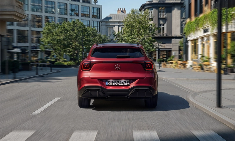 2028 Mercedes-Benz GLA
