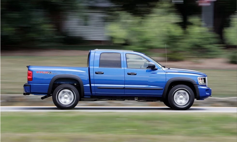 2028 Ram Dakota