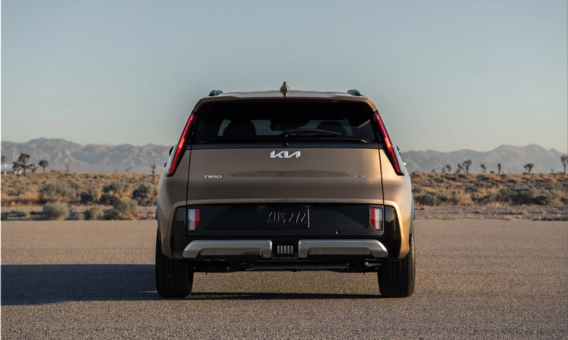 2027 Kia Niro Price