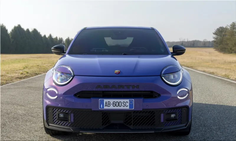 Abarth 600e