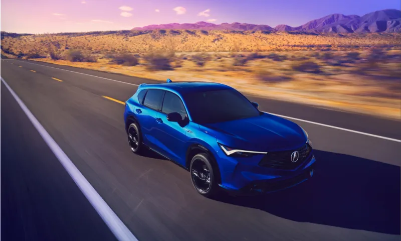 Acura ADX