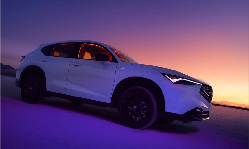 Acura ADX