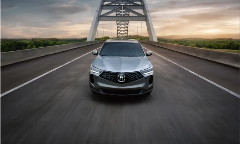 2025 Acura RDX