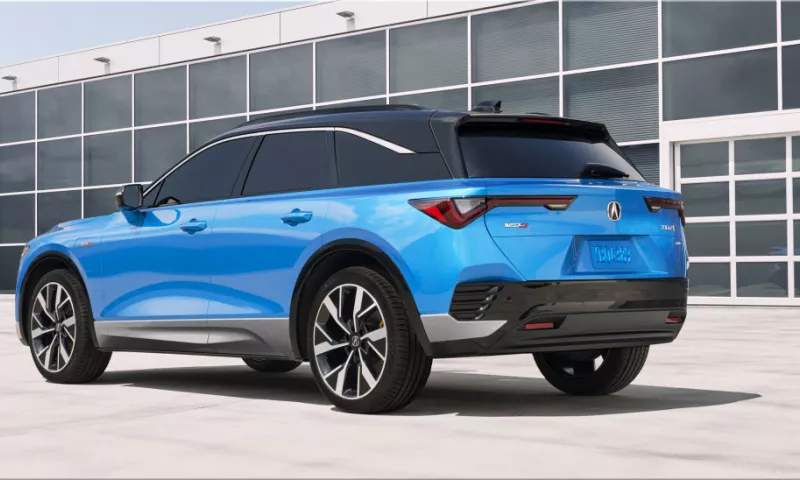 Acura ZDX