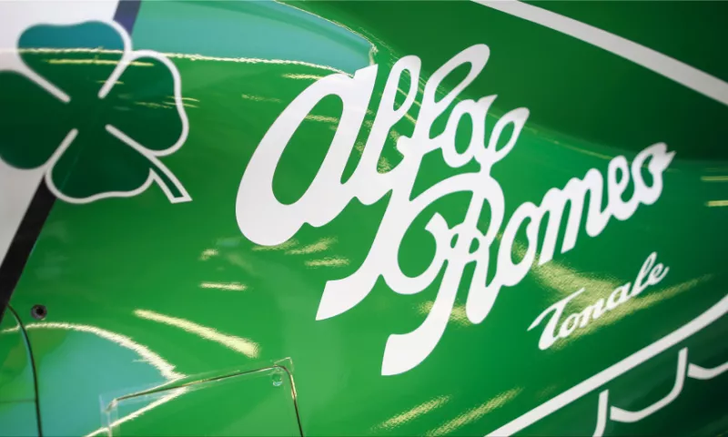 Alfa Romeo Formula 1
