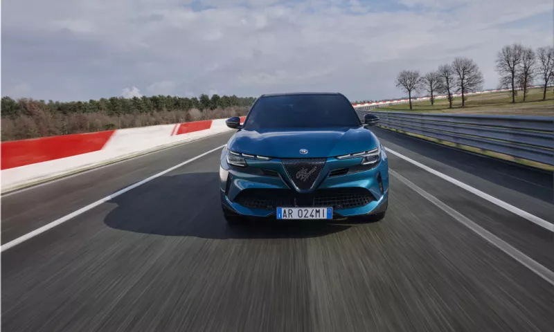 Alfa Romeo Junior Veloce