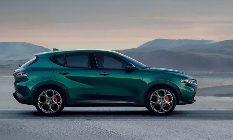 Alfa Romeo Tonale SPECIALE Launch Edition