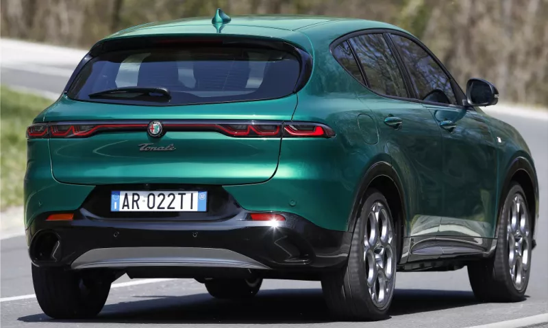 Alfa Romeo Tonale
