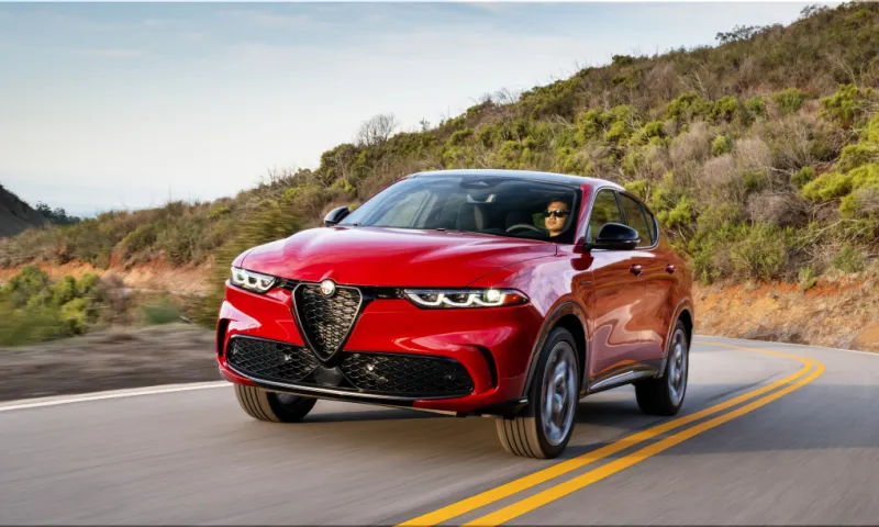 Alfa Romeo Tonale SUV