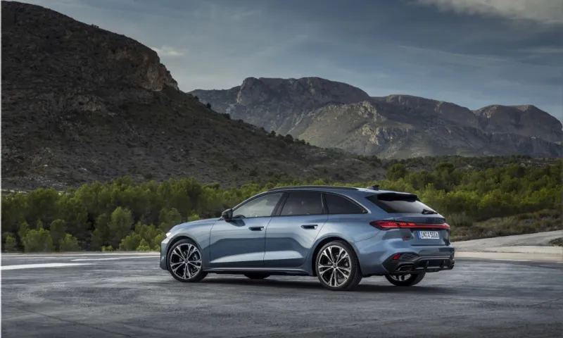 Audi A5 Avant