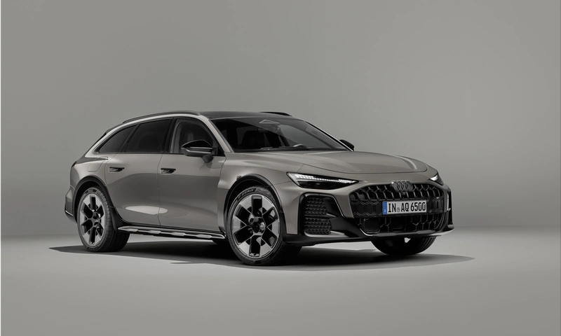 Audi A6 Allroad