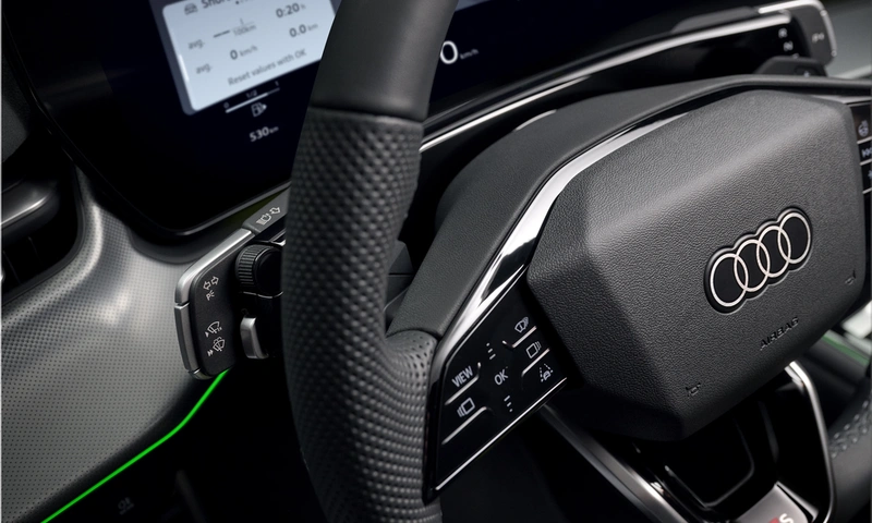 Audi Q3 Interior