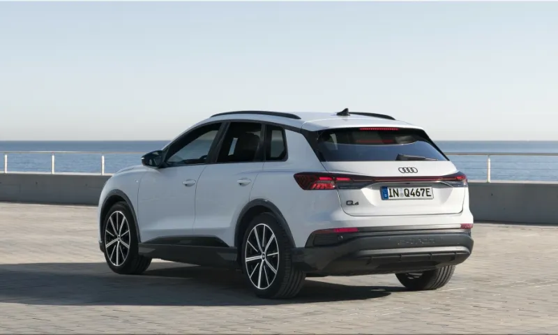 Audi Q4 40 e-tron