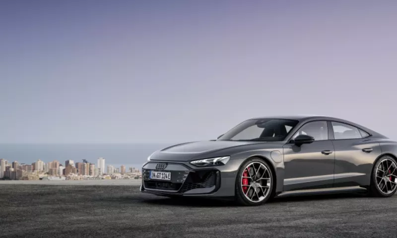 Audi RS e-tron GT