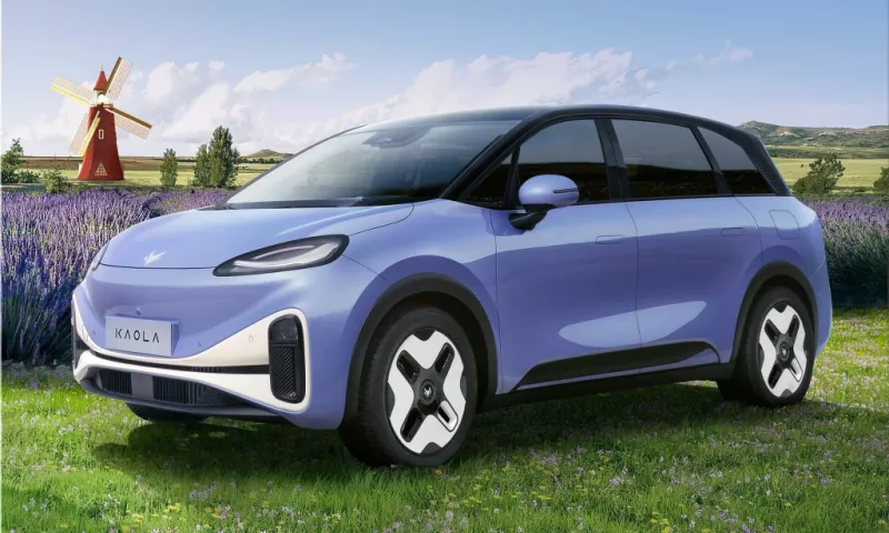 BAIC ArcFox Kaola