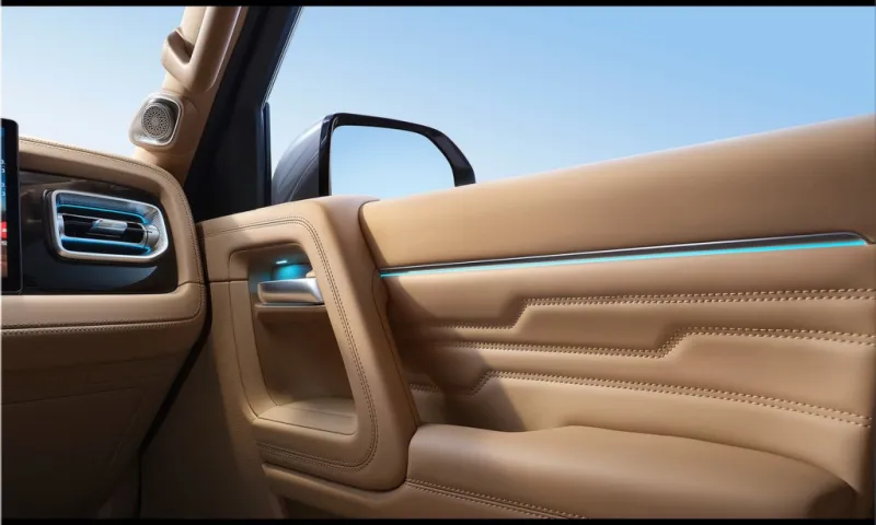 2025 BAIC Beijing BJ60e