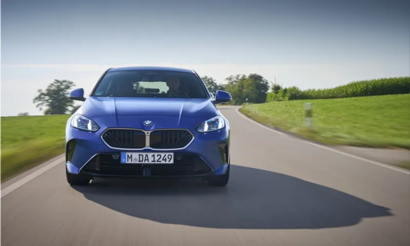 2024 BMW 1 Series