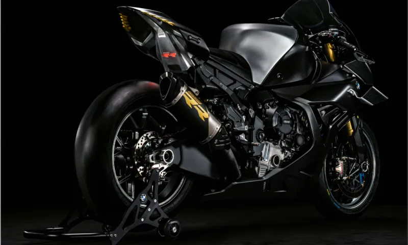 BMW Concept RR