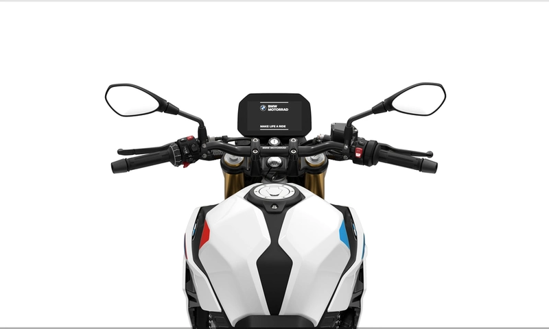 BMW F 450 R