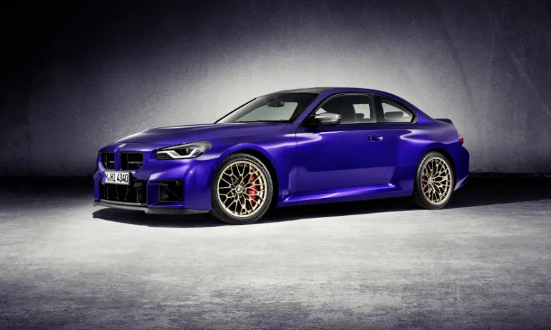 BMW M2 CS