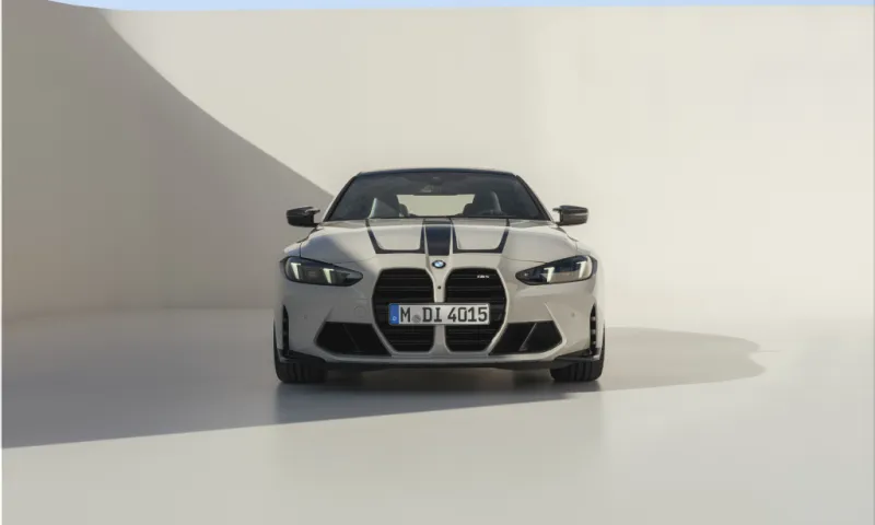 BMW M4 Coupé