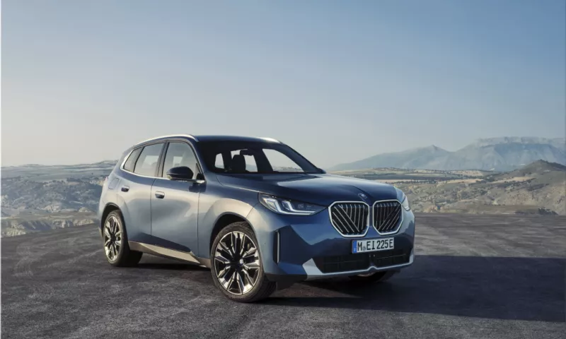 BMW X3 30xDrive