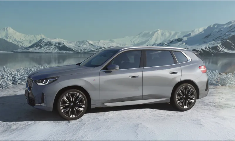 BMW X3 LWB