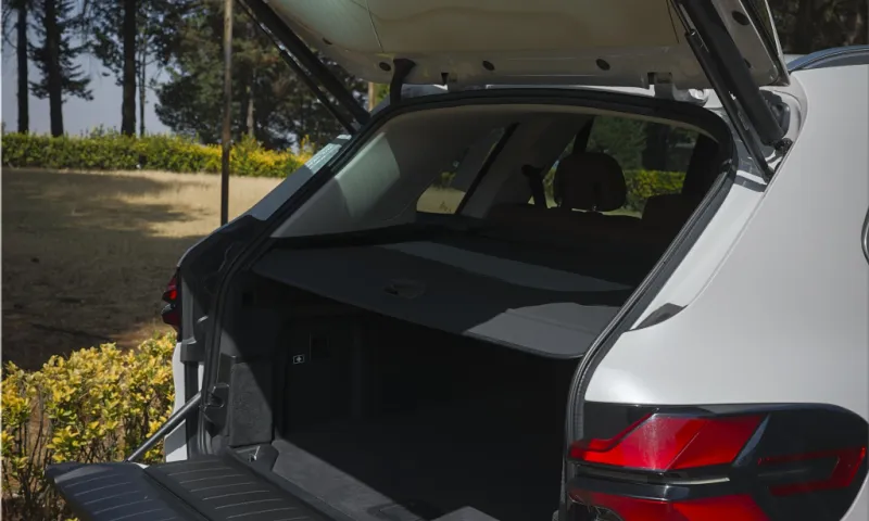 BMW X5 xDrive40i Protection