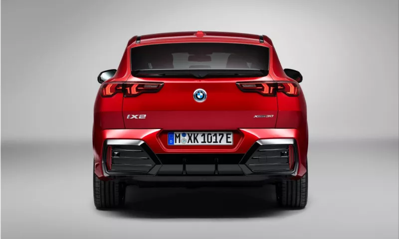 BMW iX2