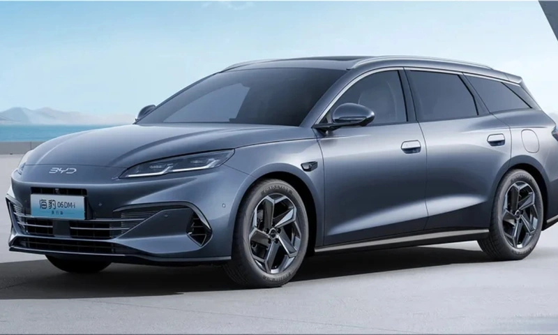 BYD Seal 06 DM-i station wagon