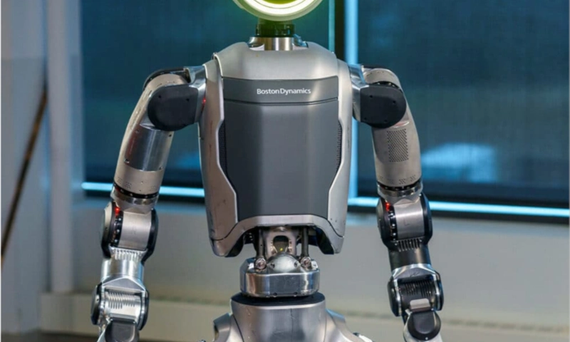 Boston Dynamics Atlas