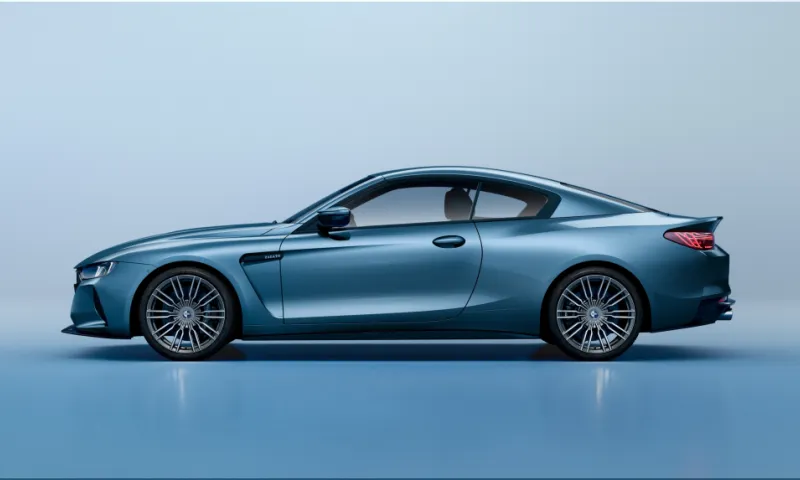 Bovensiepen Zagato Coupe